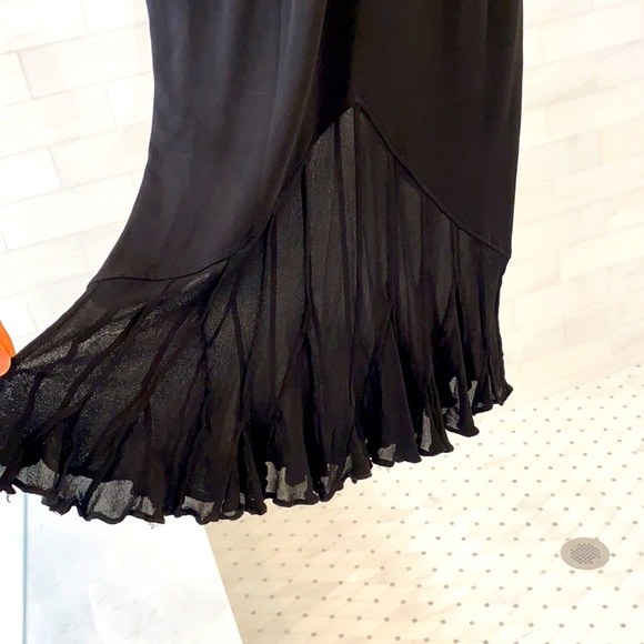 YSL Dress - Little Black Dress - Picture 6 of 7